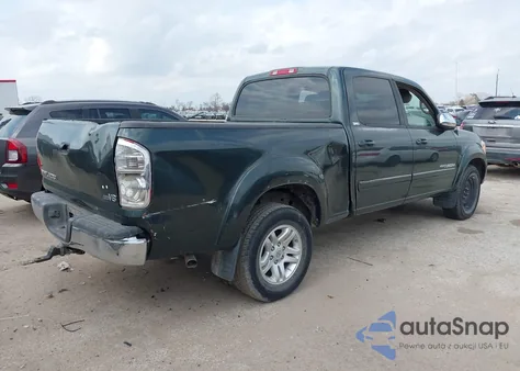 2006 Toyota Tundra Sr5 V8 from USA, damaged, VIN 5TBET341X6S556509